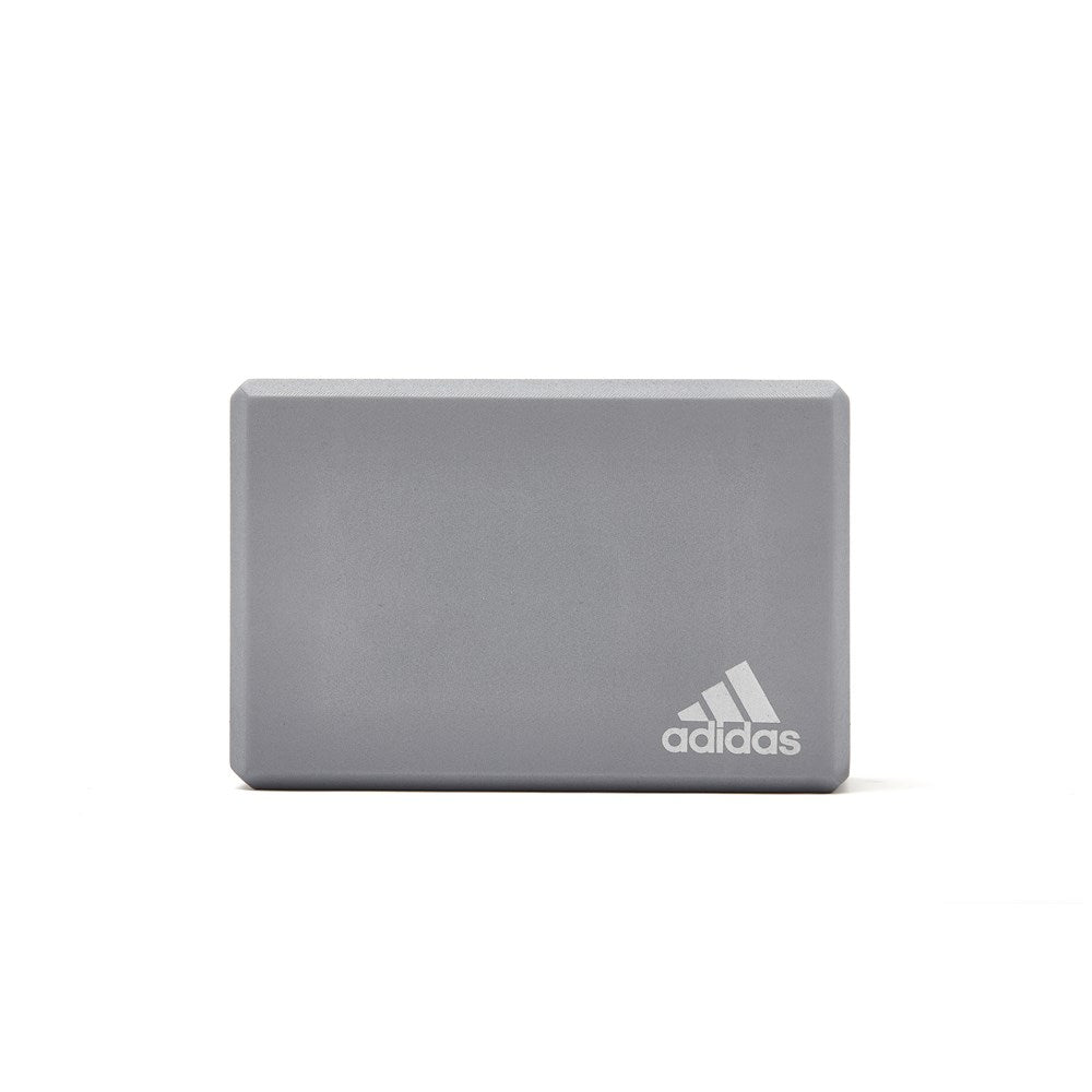 Adidas Foam Yoga Block - Grey