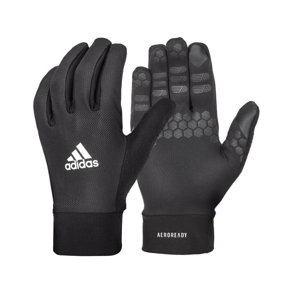 Adidas Full Finger Essential Gloves - Black