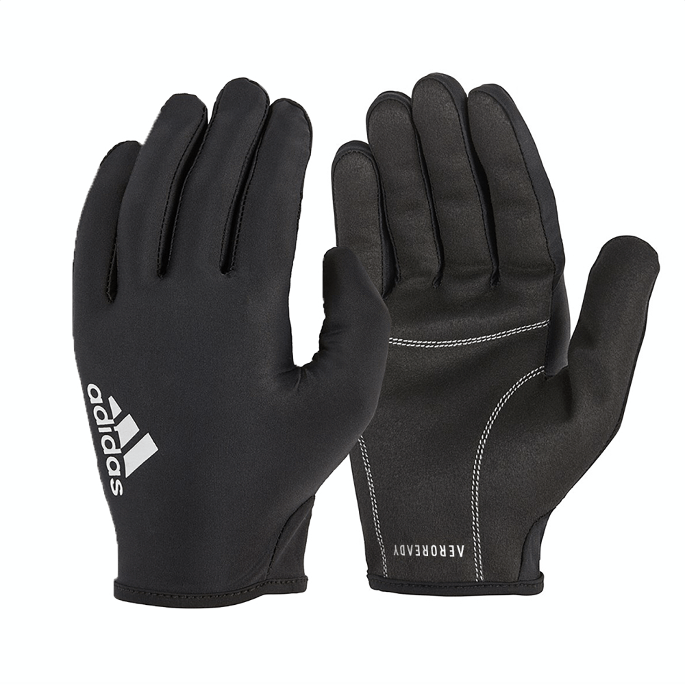 Adidas Men's Full Finger Essential Gloves – Workout For Less