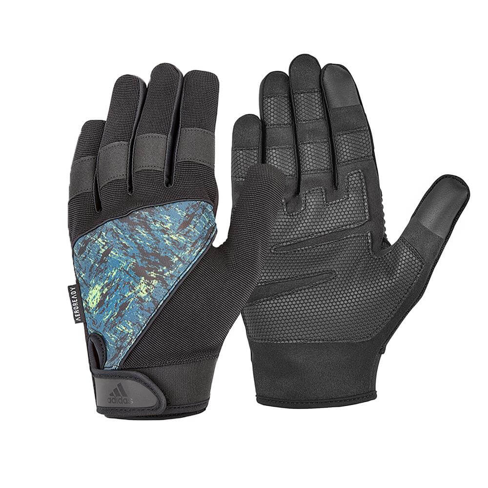 Adidas weight training gloves on sale