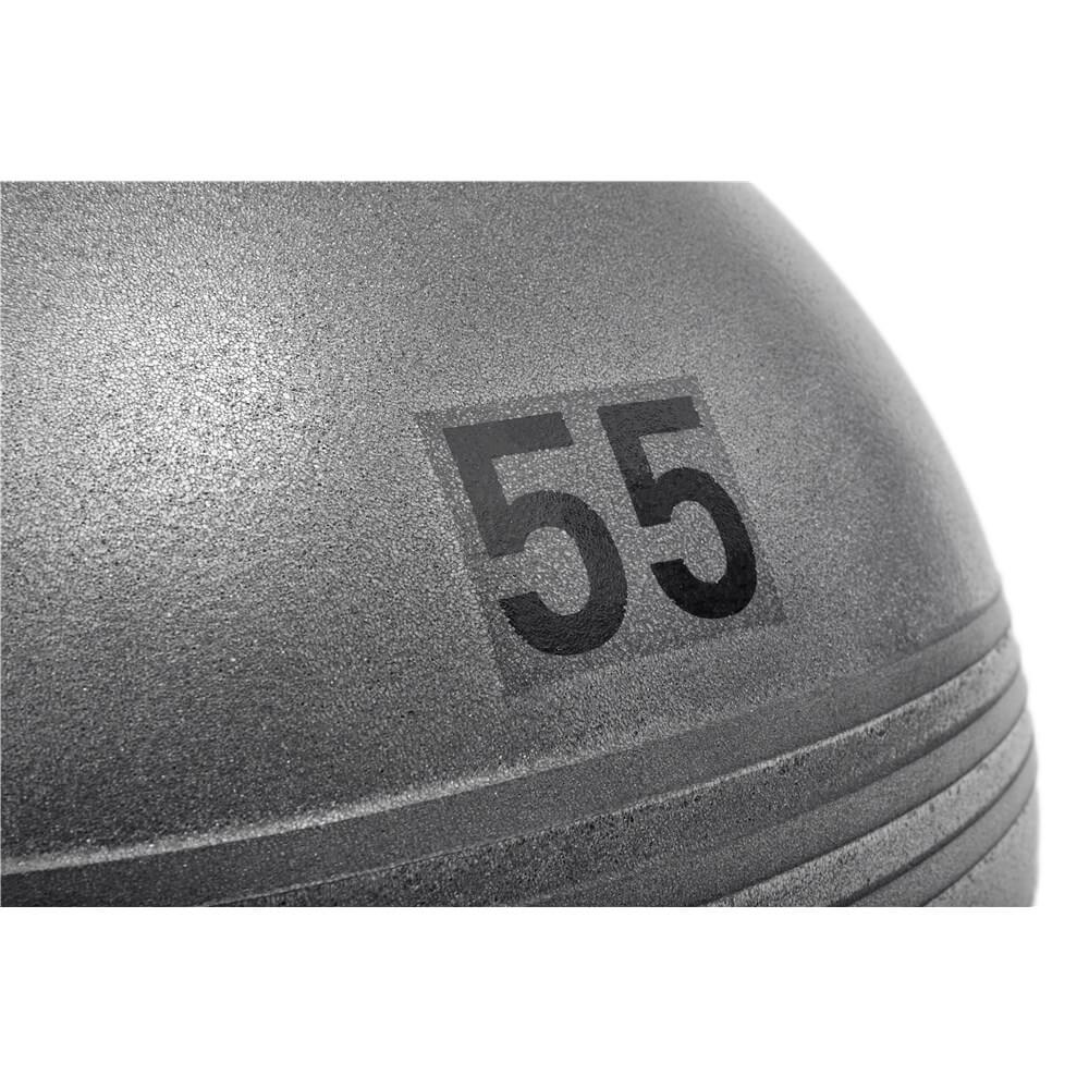 Adidas 55cm Gym Ball - Grey