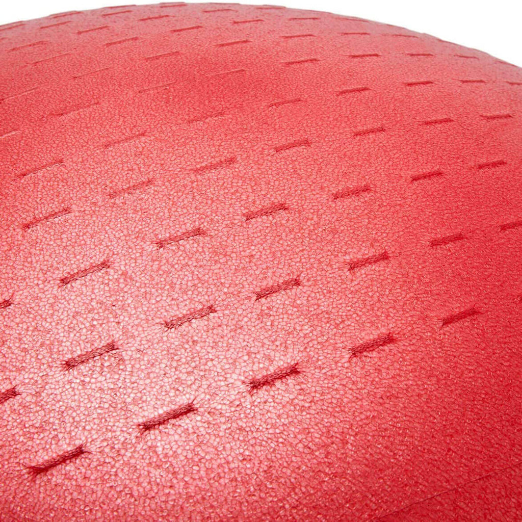 Adidas Exercise Ball - 65cm, Red Textured Surface