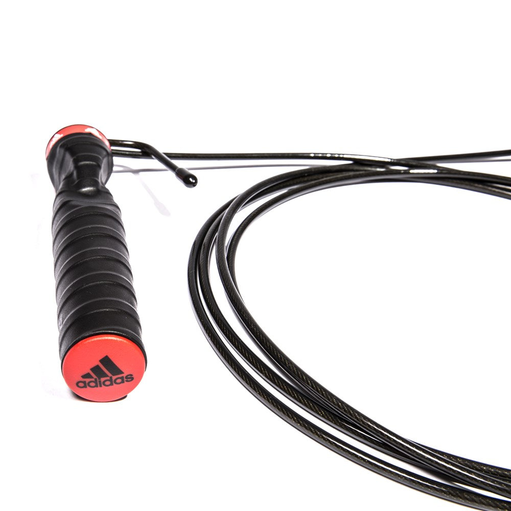 Adidas Jump Rope showing the handle