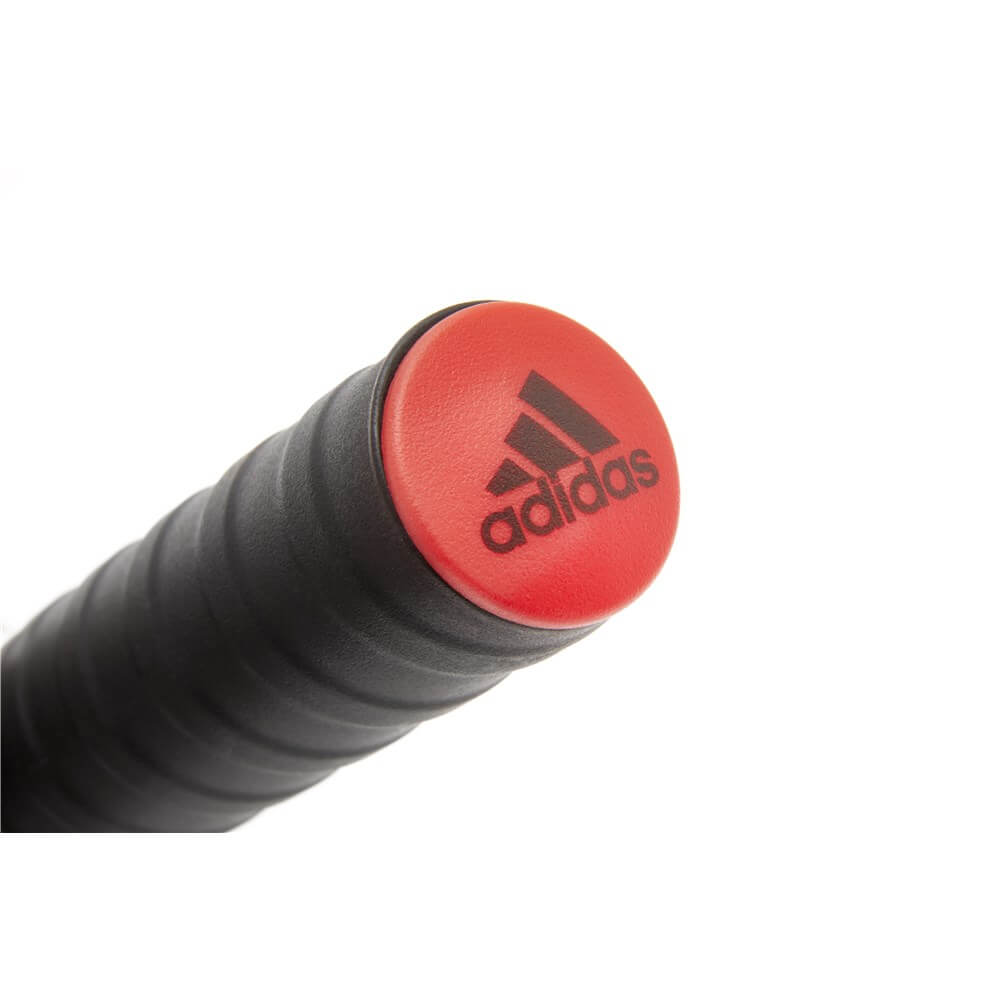 Adidas Jump Rope - Handle showing adidas logo