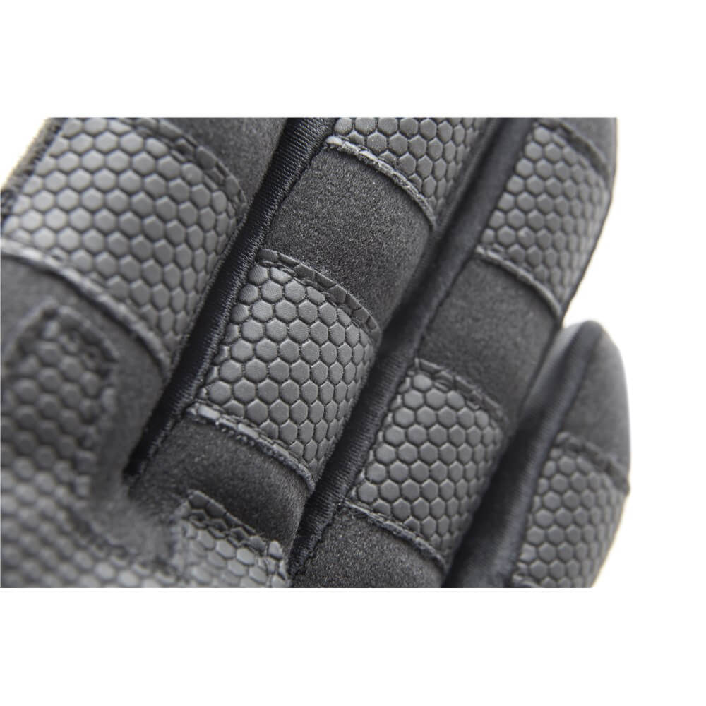 Adidas Full Finger Performance Gloves - Grey Camouflage