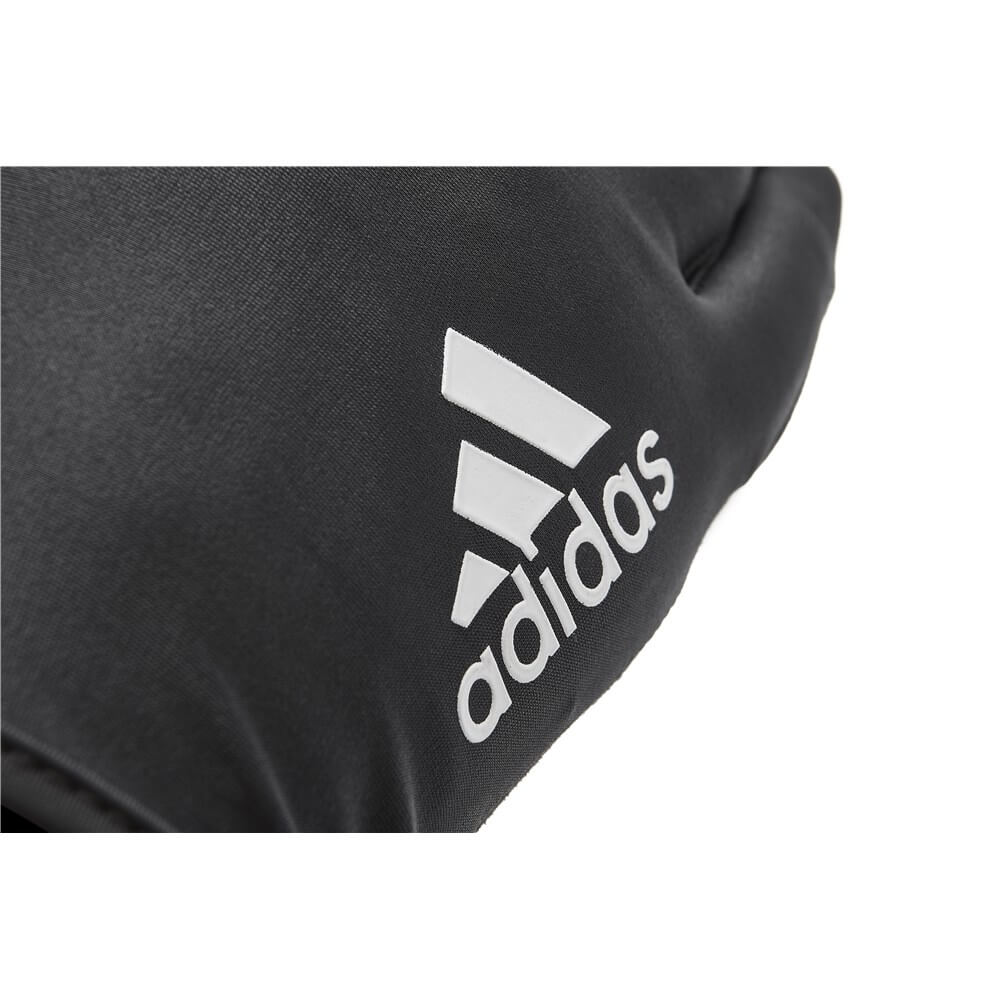 Adidas Mens Full Finger Essential Gloves - White