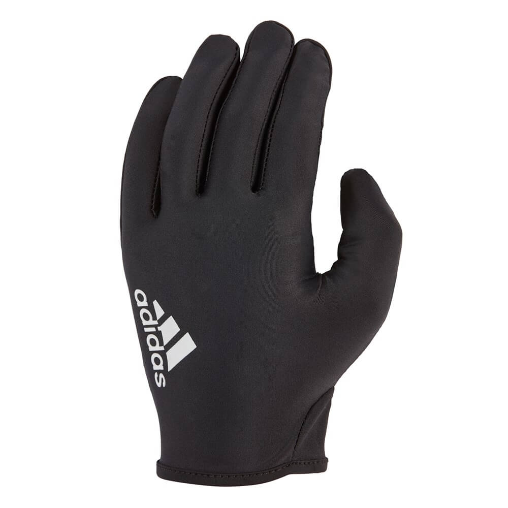 Adidas Mens Full Finger Essential Gloves - White