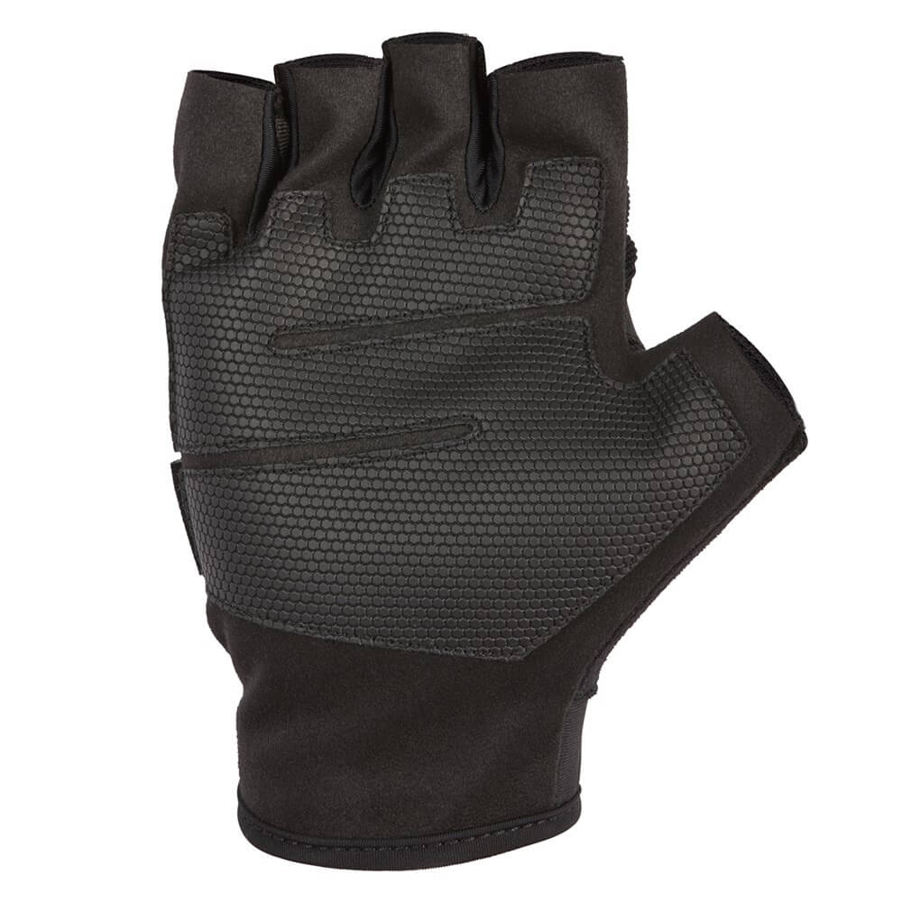 Adidas Half Finger Performance Gloves - Black
