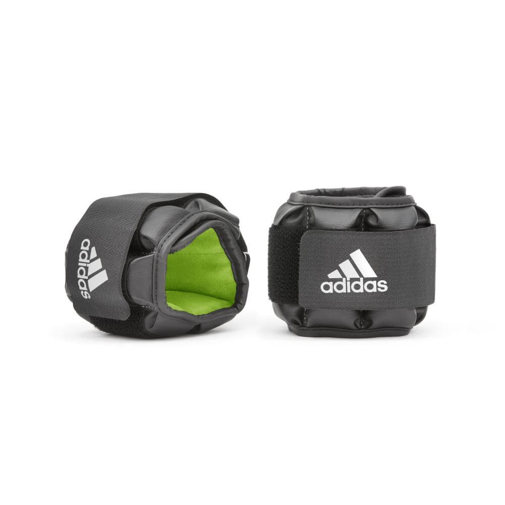Adidas performance ankle wrist weights 2 x 0.5kg