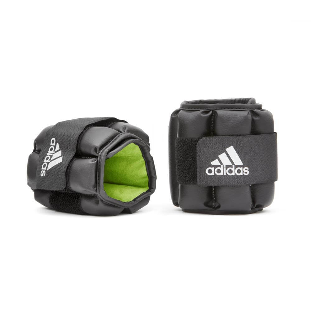 Adidas performance ankle wrist weights 2 x 1.5kg