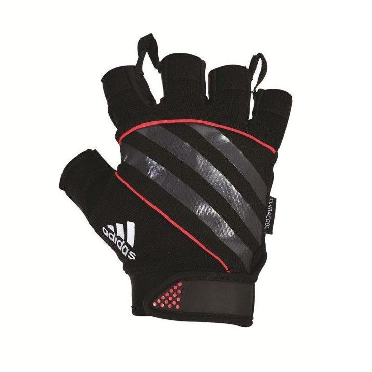 Adidas Performance Gloves - Black/Red