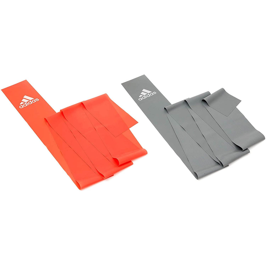 Adidas Pilates Bands - Two Resistance Levels