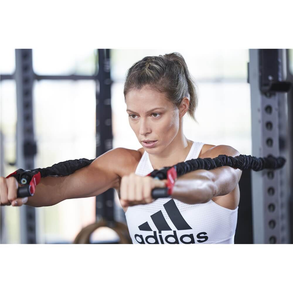 Adidas power tube women strength training