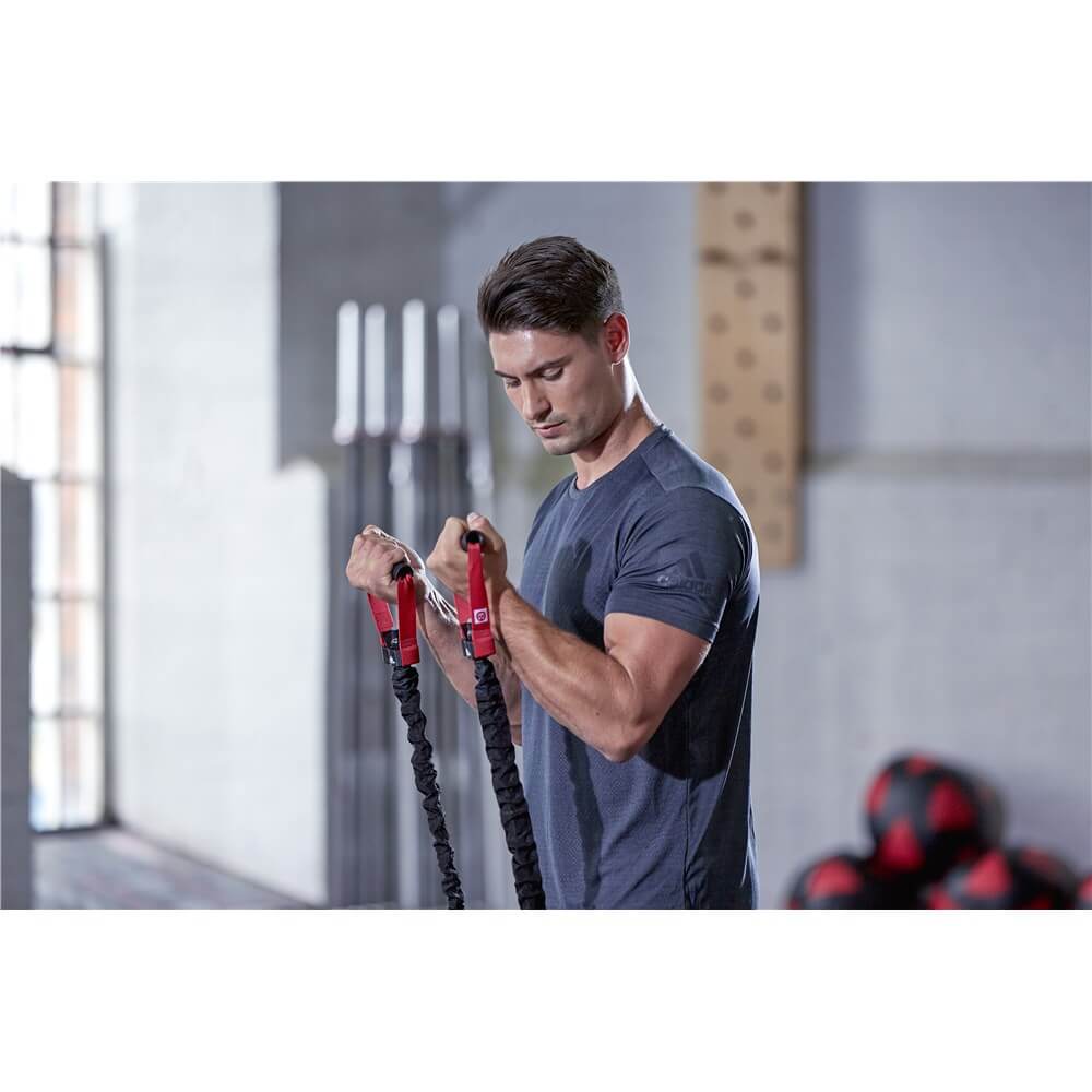 Adidas Power Tube Level 1 - Bicep Curl