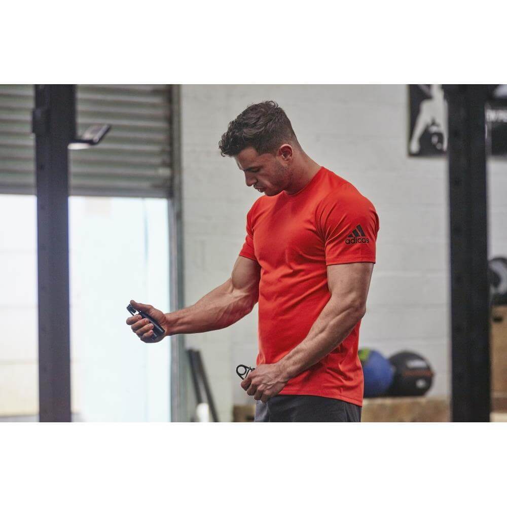 Adidas Pro Hand Grips - Men Forearm Training