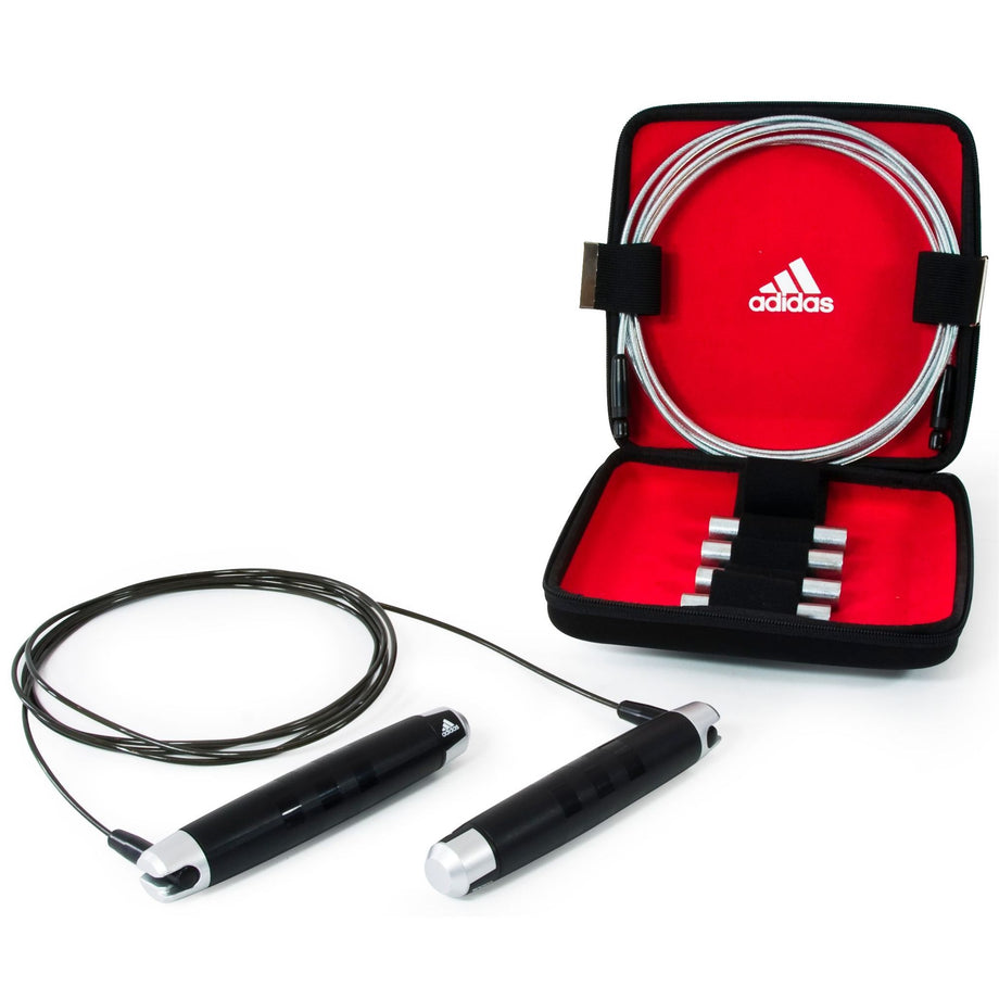 Adidas Skipping Rope Set – Workout For Less