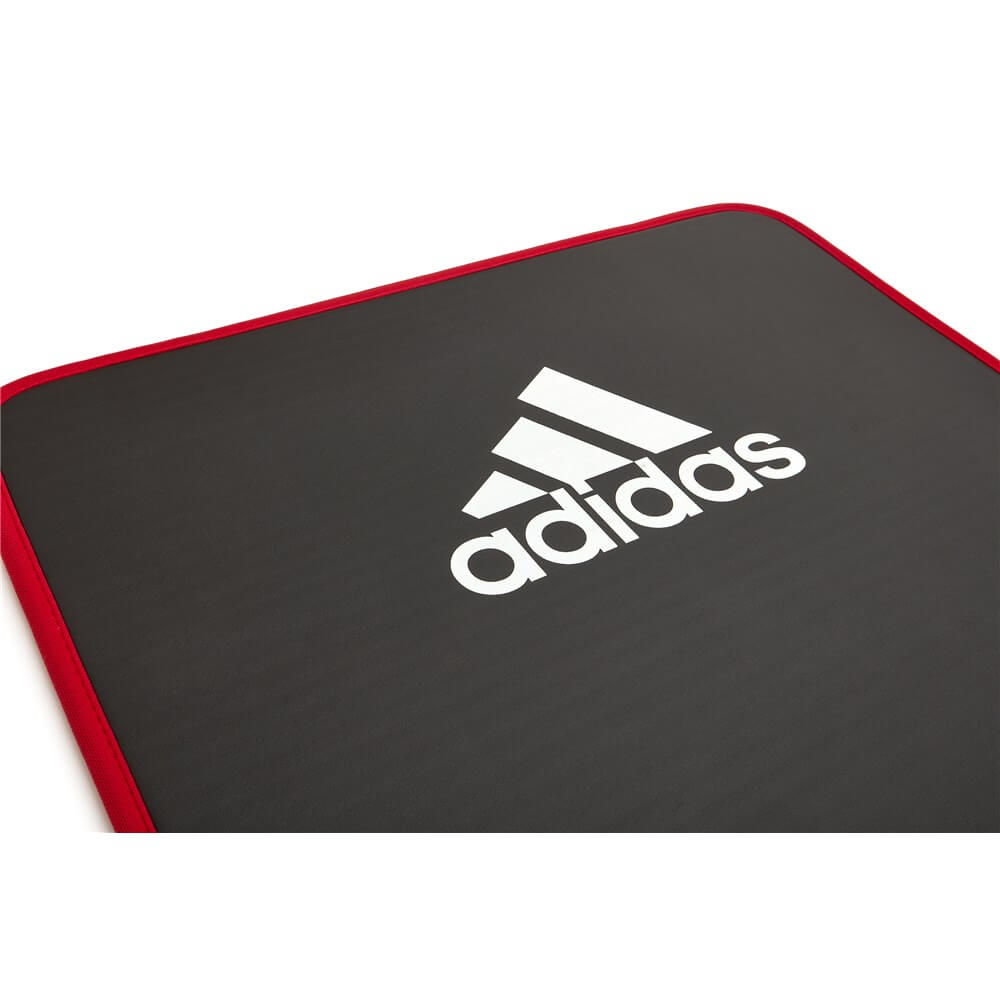 Adidas Training Mat - Red - Logo