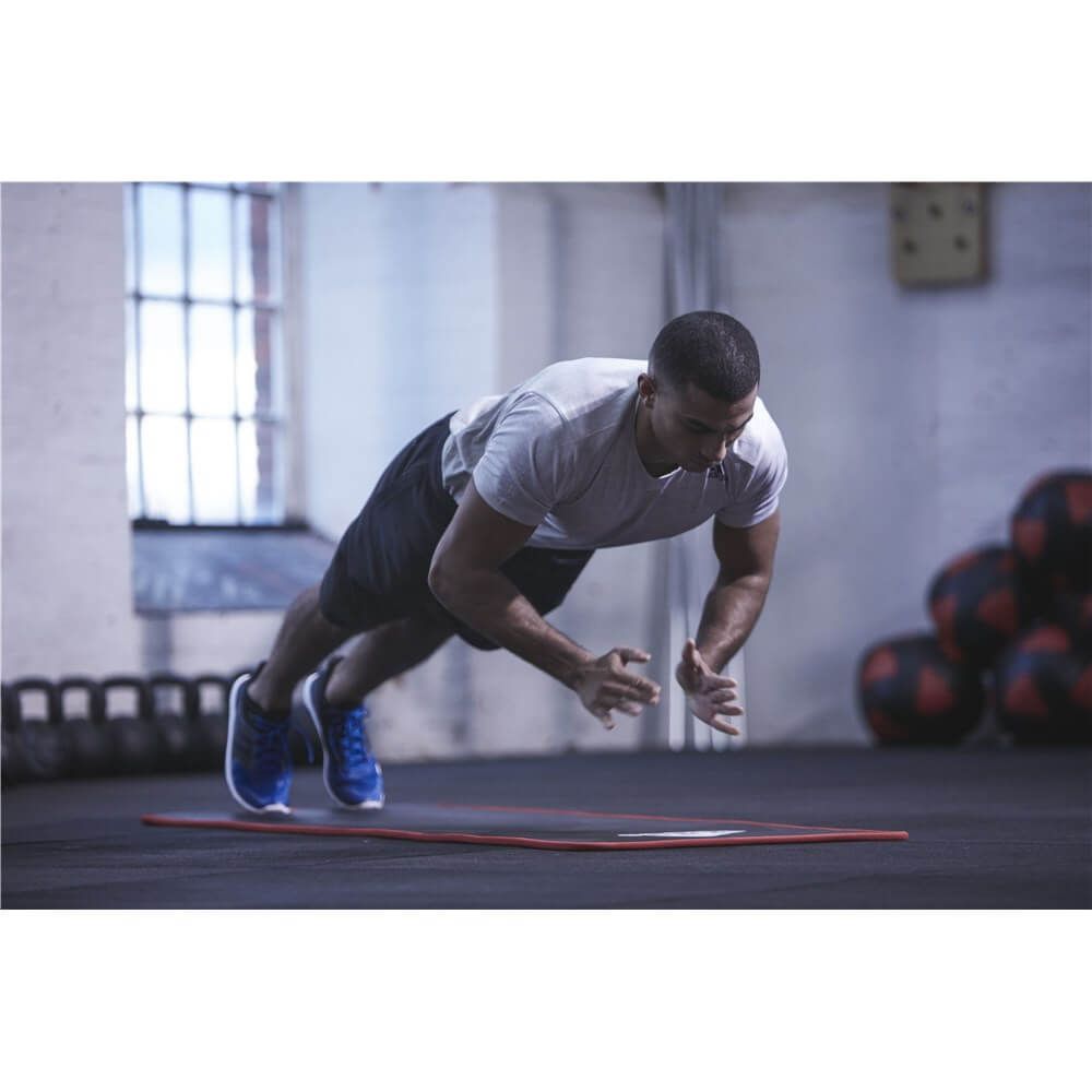 Adidas Training Mat - Red - Gym Workout