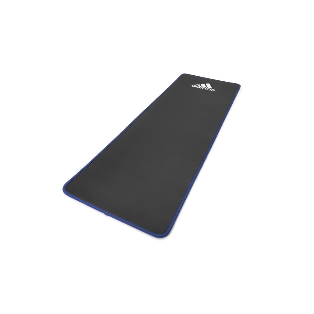 Adidas 10mm Exercise Mat - Blue