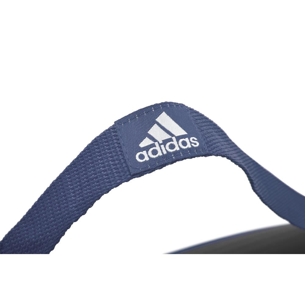 Adidas Training Mat - Blue - Carry Strap