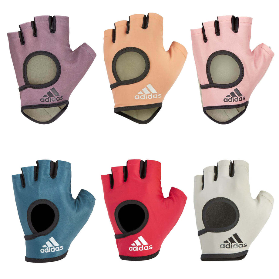 Womens adidas gloves discount