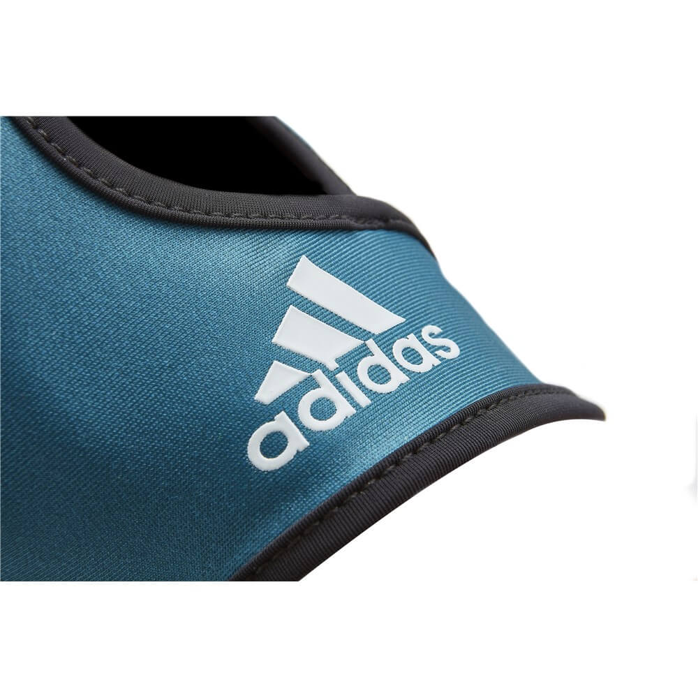 Adidas Womens Essential Gloves - Blue