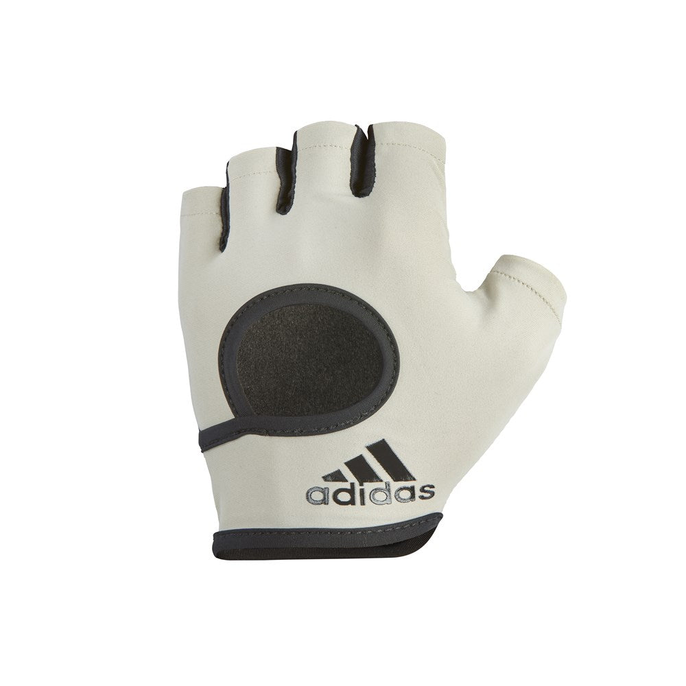 Adidas Womens Essential Gloves - Stone