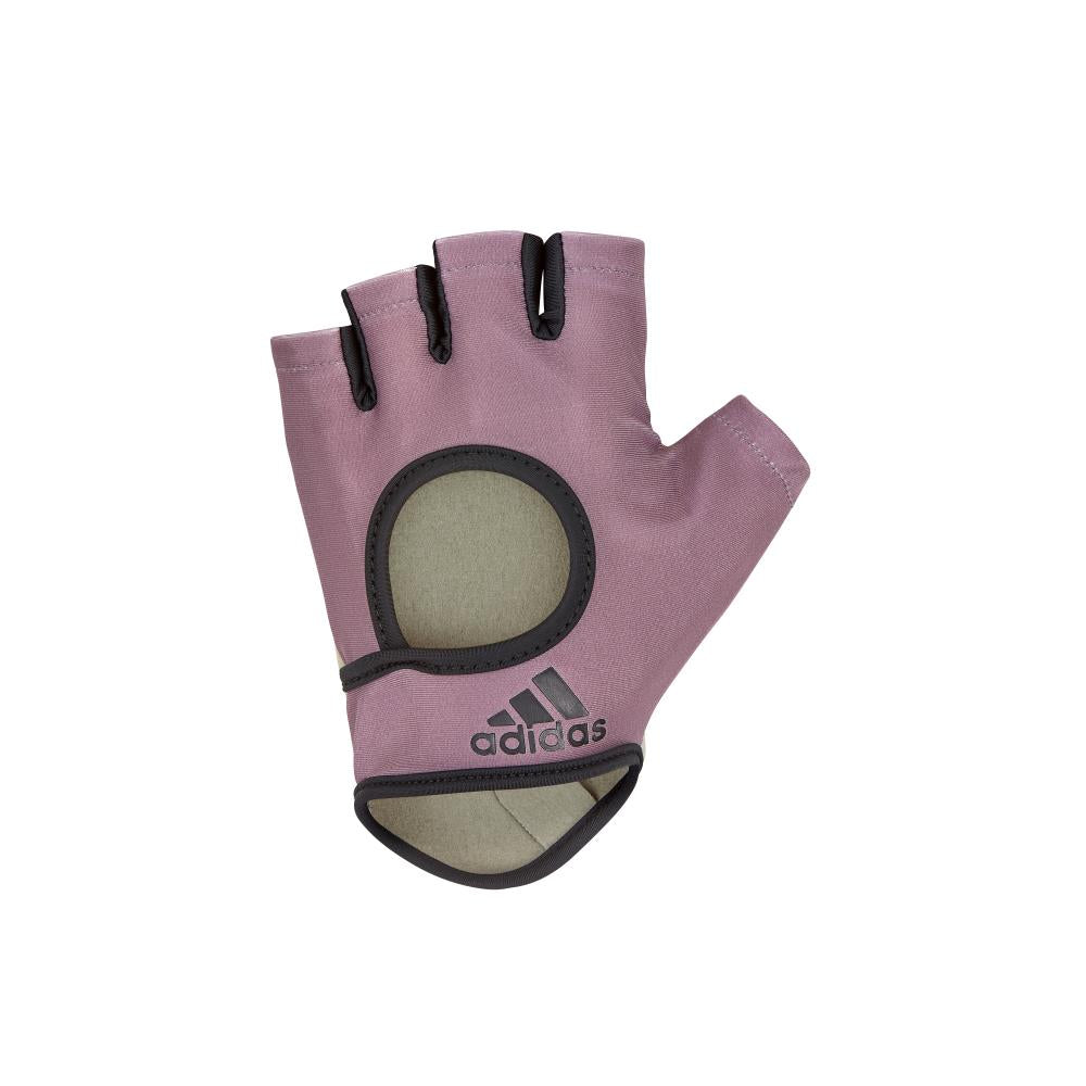 adidas-womens-essential-gloves-purple