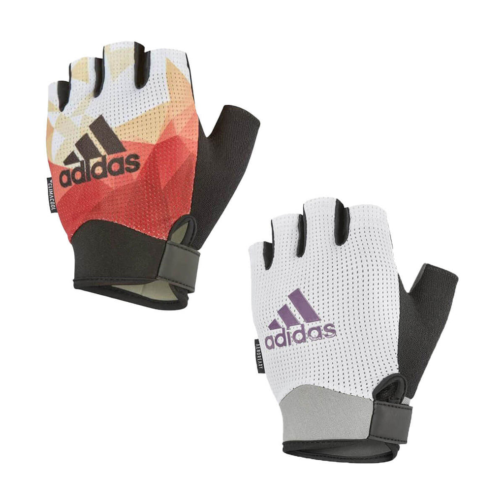 Adidas Womens Performance Training Gloves Colour Options