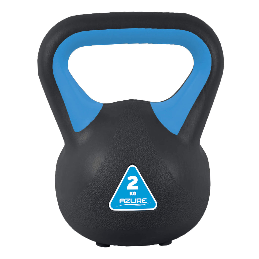 Azure 2kg Kettlebell