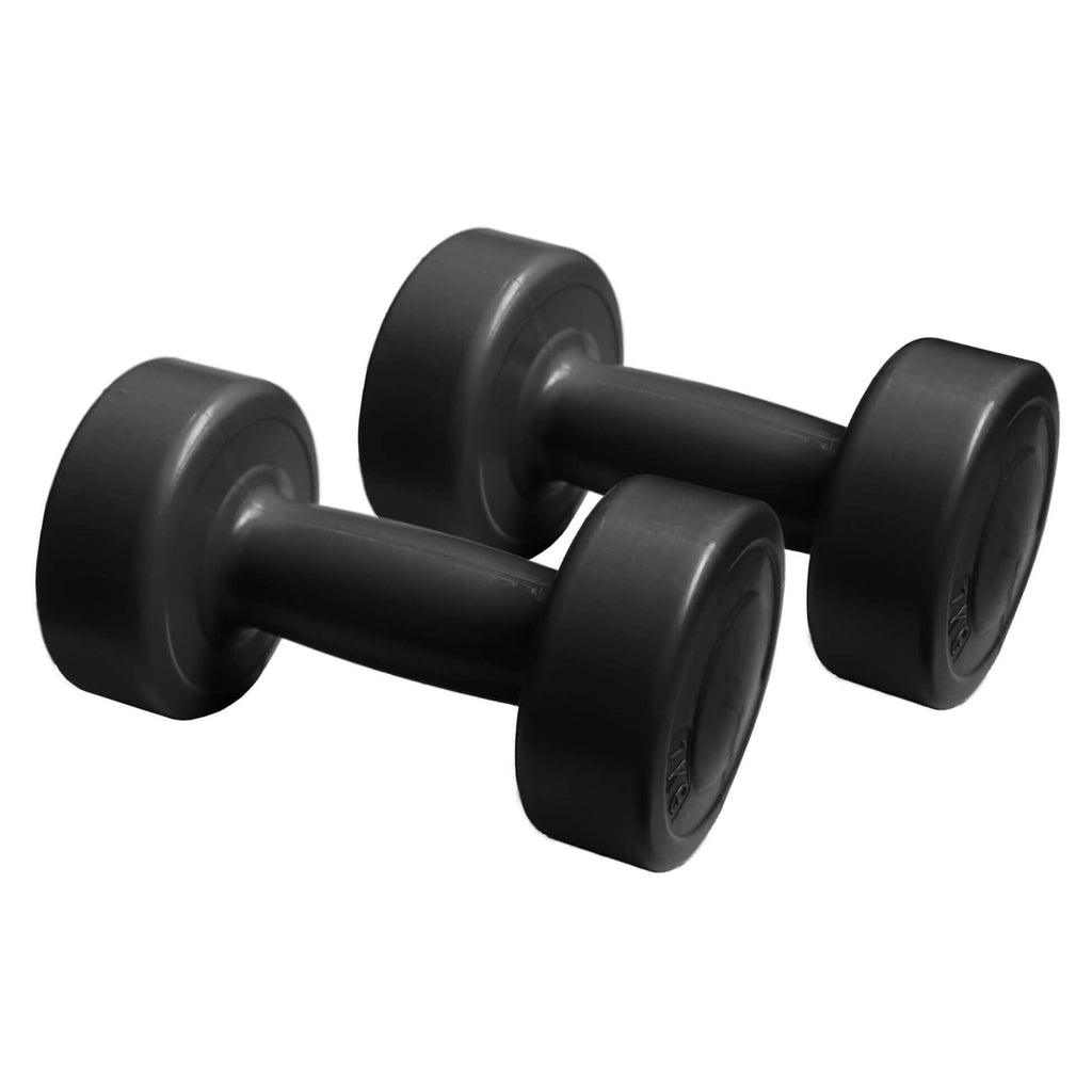 Azure 2 x 1kg Dumbbells