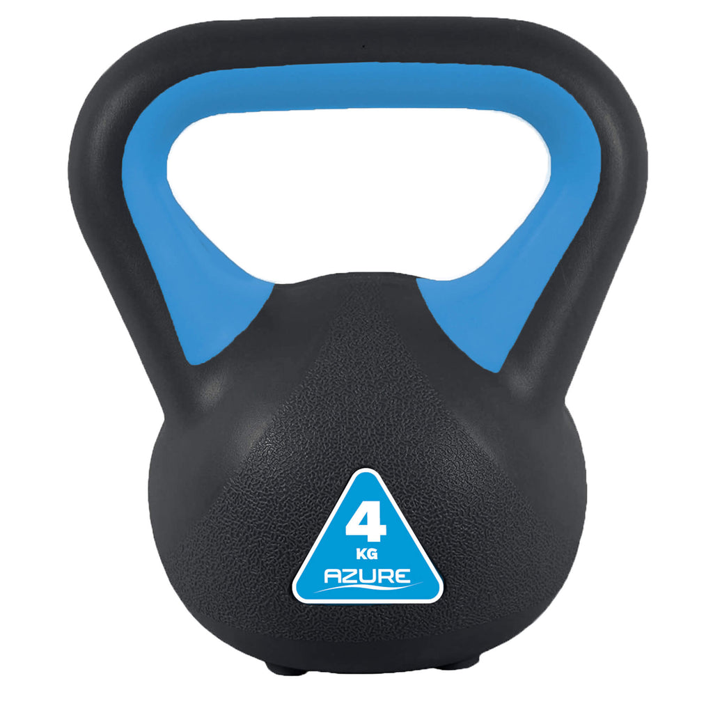 Azure 4kg Kettlebell