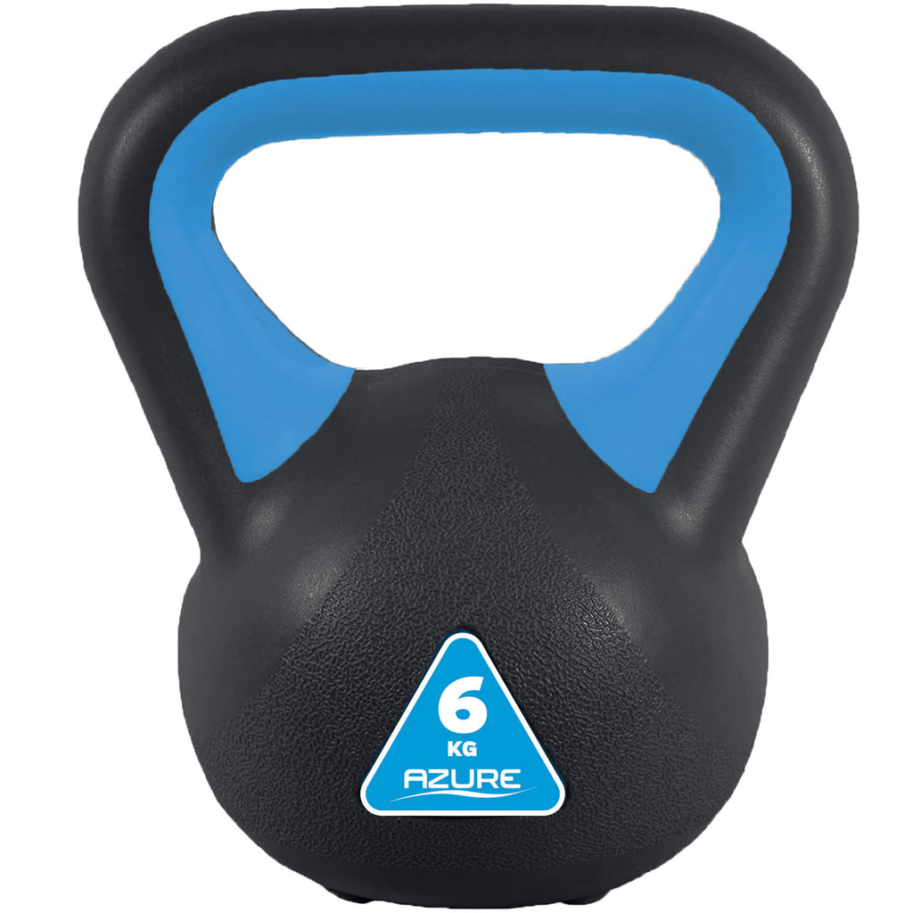 Azure 6kg Kettlebell