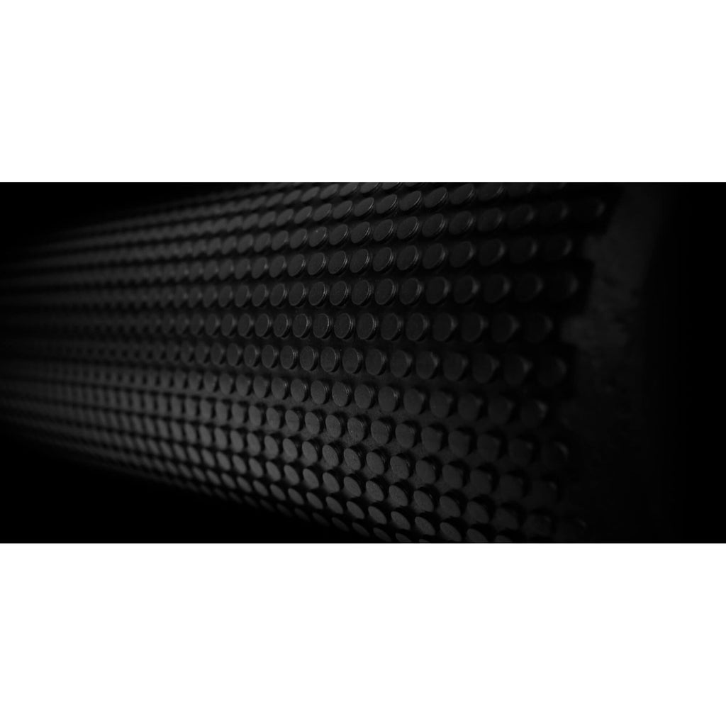 Azure Foam Roller Black Textured