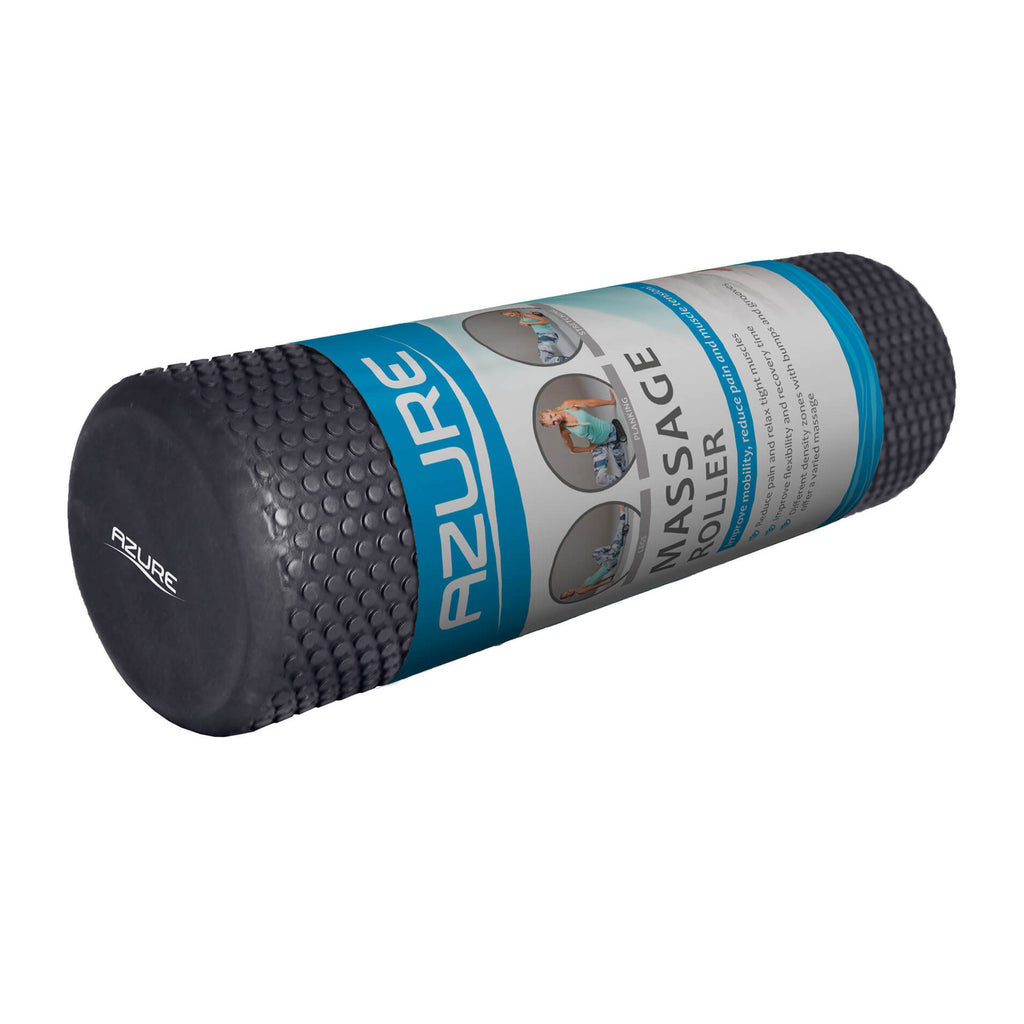 Azure Foam Roller Packaging