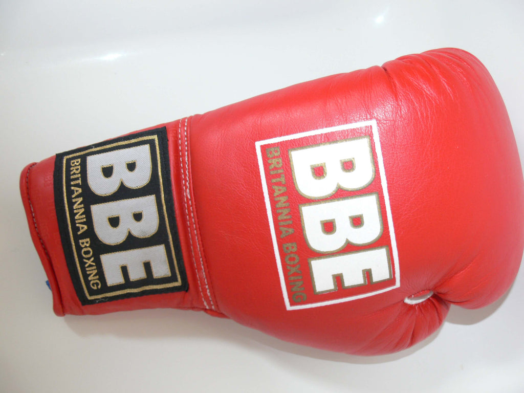 BBE Championship Boxing Gloves 8oz