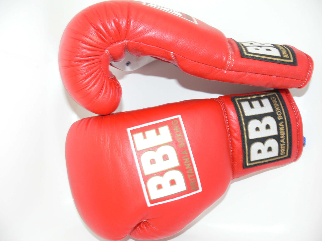 BBE Championship Boxing Gloves 8oz