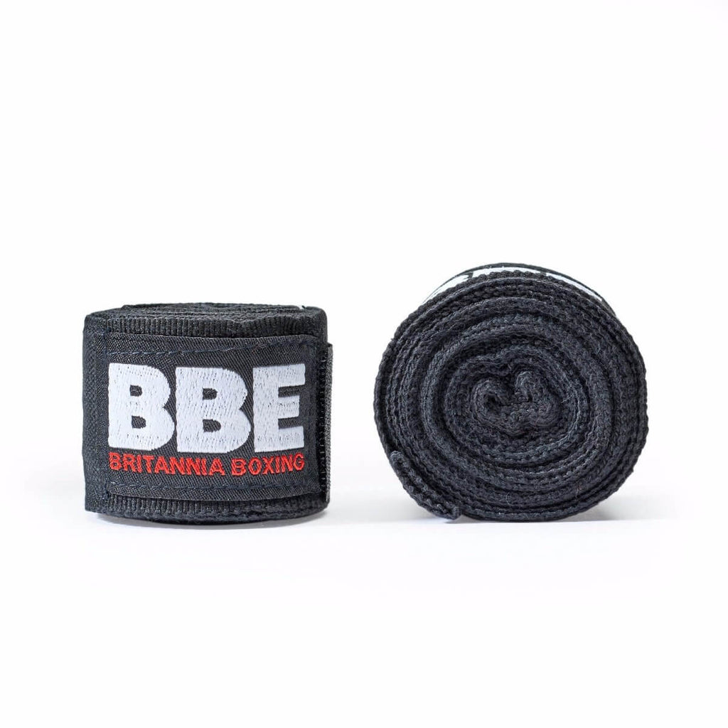 BBE Club 4m Boxing Hand Wraps