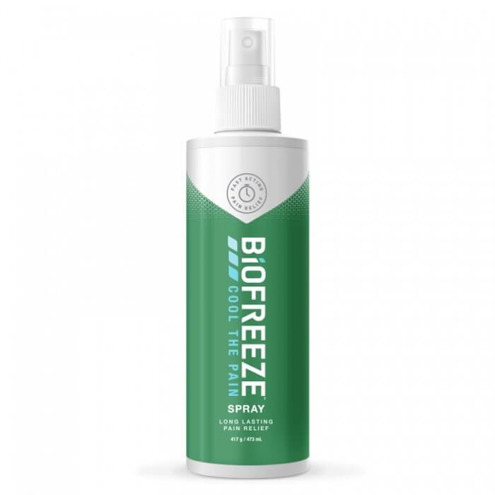 Biofreeze Spray Pump 473ml