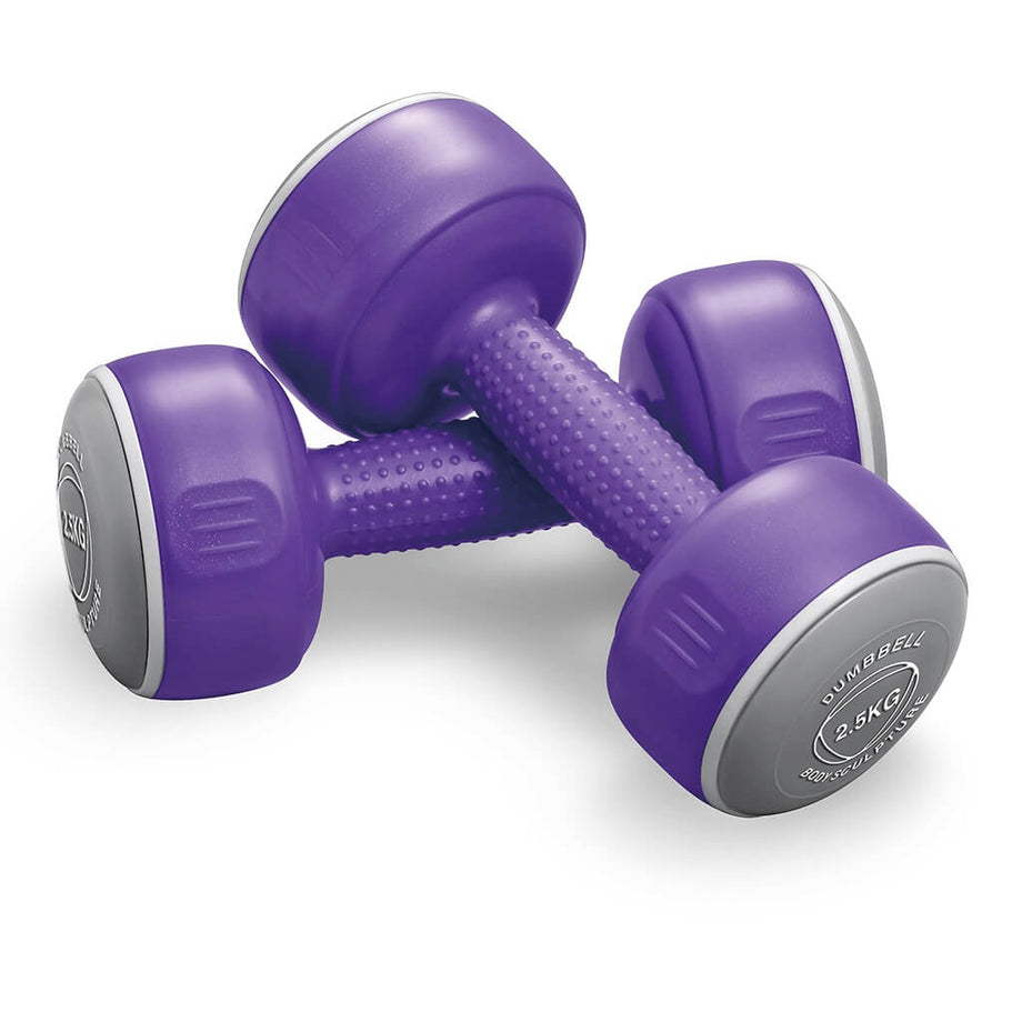Dumbbells Mancuernas Body BODY SCULPTURE X Kg Dumbbell Set