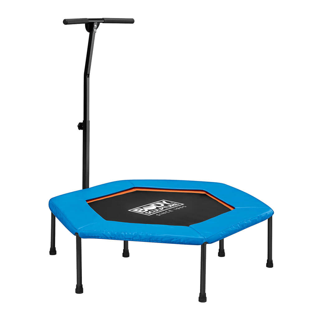 Body Sculpture 50" Hex Trampoline