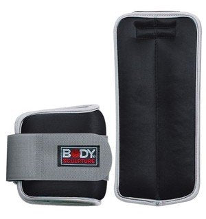 Body Sculpture 2lb Ankle/Wrist Weights