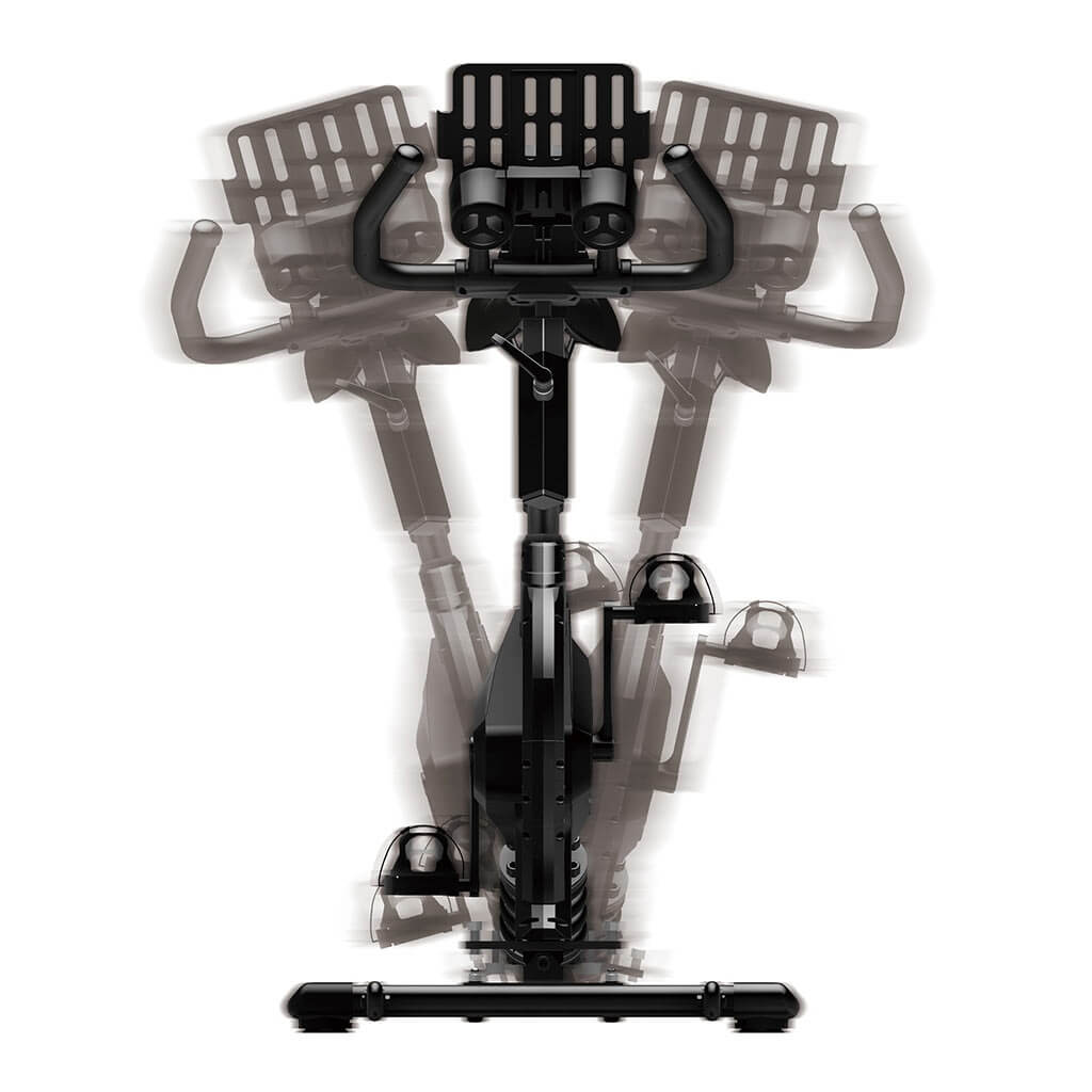 Body Sculpture Swing Racer Exercise Bike