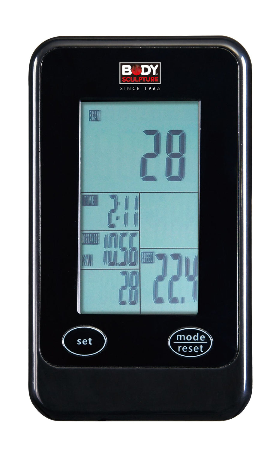 Body Sculpture BC4626 Pro Racing Studio Exercise Bike – Workout