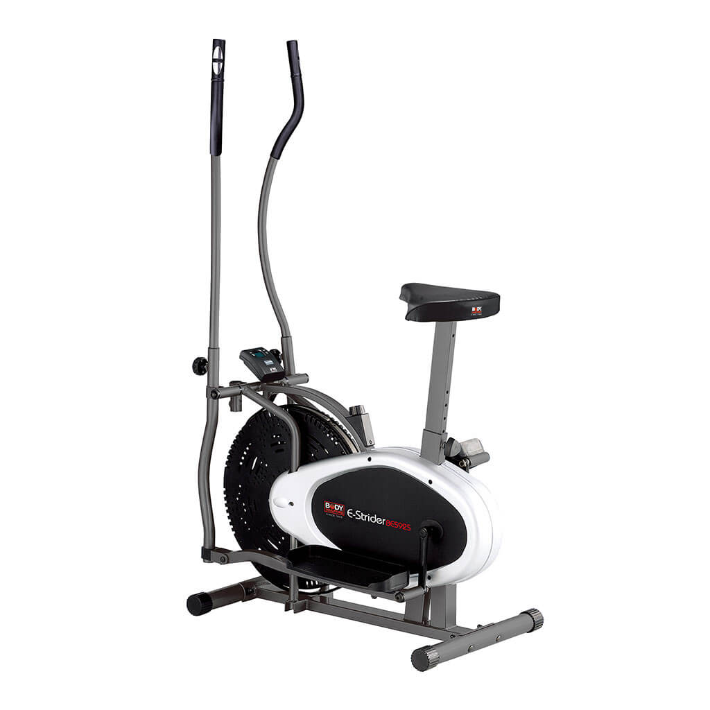 Body Sculpture BE5925 2-in-1 Exercise Bike and Cross Trainer