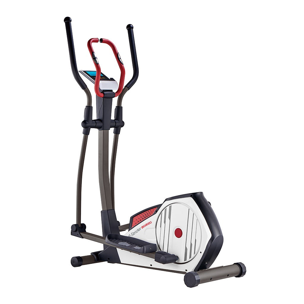 Body Sculpture Cross Trainer Programmable Magnetic Elliptical BE6800G ...