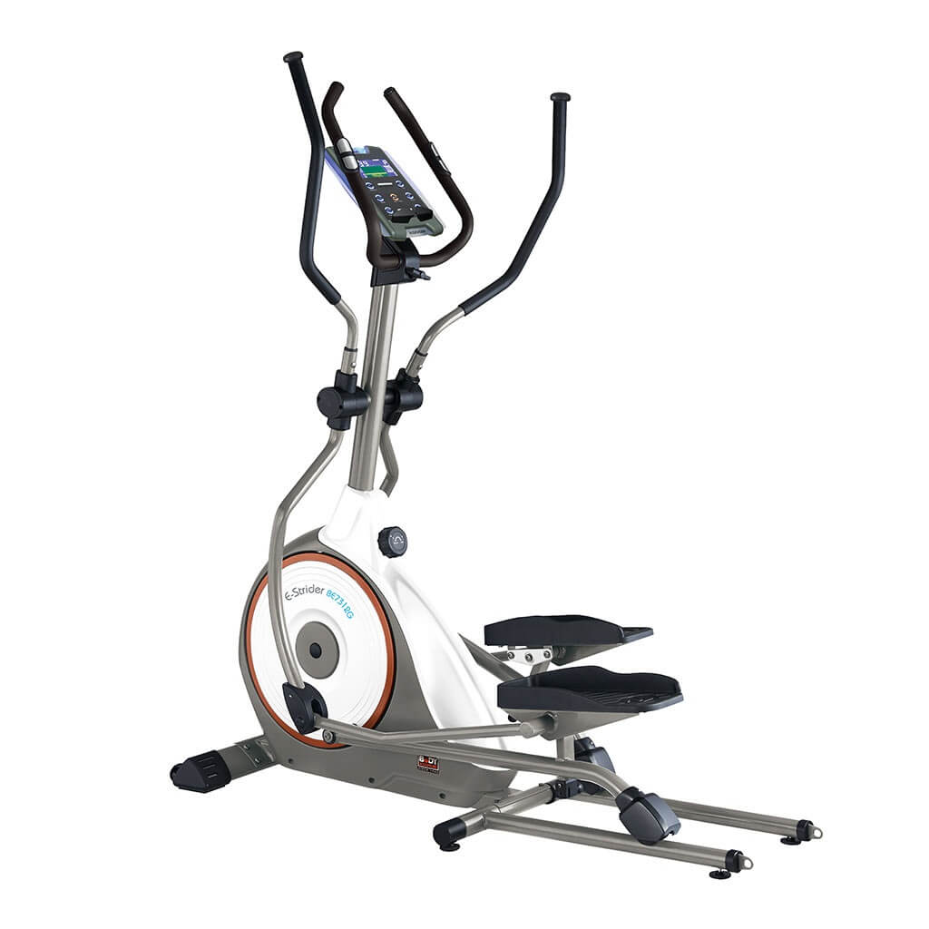 body-sculpture-be7312g-foldable-programmable-magnetic-elliptical cross trainer