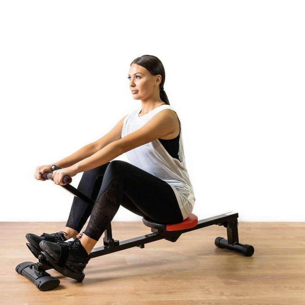 Body Sculpture BR1000 Rowing Machine Exercise