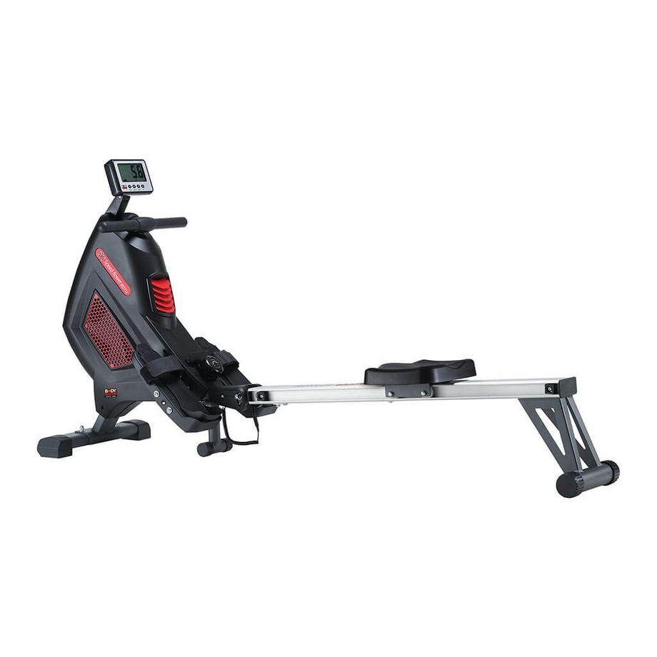 Body Sculpture Air Rowing Machine with Fan – Workout For Less - Main Image