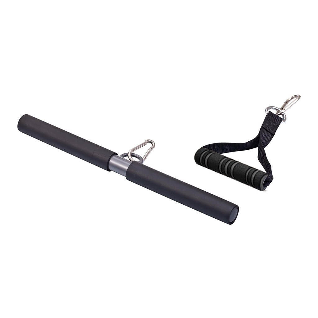 Body Sculpture Magnetic Rower and Gym - Handle Attachments